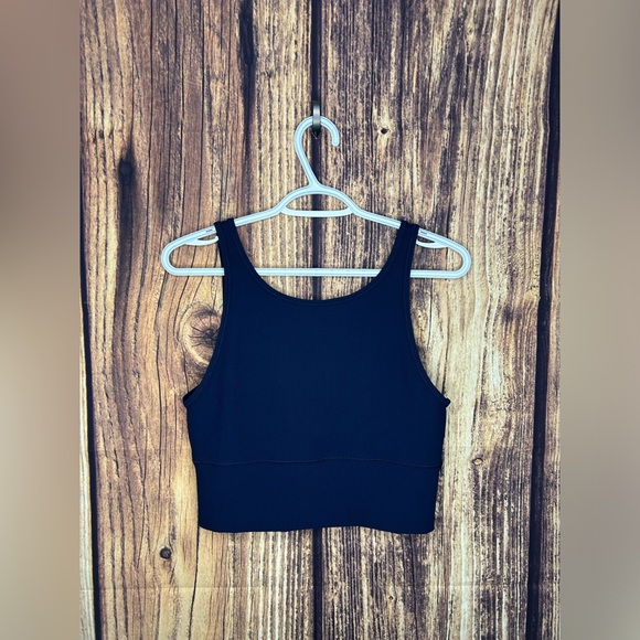 Lululemon Power Pivot Ribbed Tank Top - Picture 1 of 8